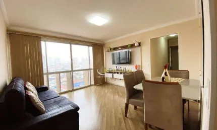 Apartamento à venda, 90 m² por R$ 650.000,00 - Casa Branca - Santo André/SP