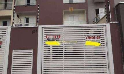 Apartamento à venda, 45 m² por R$ 255.000,00 - Santo André - Santo André/SP