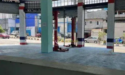 Salão para alugar, 175 m² por R$ 6.190,01/mês - Vila Nogueira - Diadema/SP