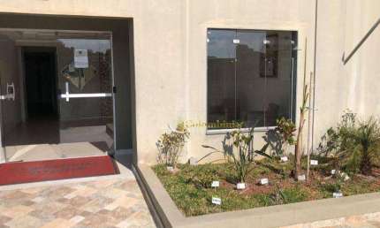 Apartamento com 2 dormitórios à venda, 69 m² por R$ 295.000,00 - Vila Bela Vista - Santo André/SP