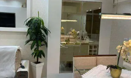 Apartamento com 2 dormitórios à venda, 54 m² por R$ 785.000,00 - Vila Formosa - São Paulo/SP