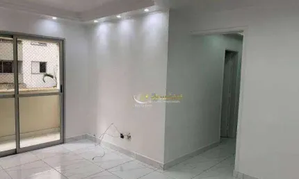Apartamento com 3 dormitórios à venda, 89 m² por R$ 510.000,00 - Vila Boa Vista - Santo André/SP