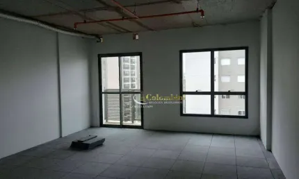 Sala para alugar, 37 m² por R$ 3.050,00/mês - Campestre - Santo André/SP