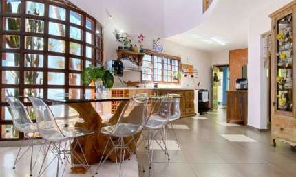 Sobrado com 3 dormitórios à venda, 226 m² por R$ 1.600.000 - Jardim Alvorada - Santo André/SP