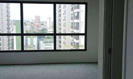 Sala para alugar, 37 m²  - Campestre - Santo André/SP