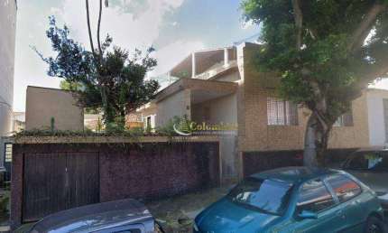 Terreno à venda, 341 m² - Cerâmica - São Caetano do Sul/SP