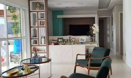 Apartamento com 4 dormitórios à venda, 151 m² por R$ 1.780.000,00 - Centro - São Bernardo do Campo/SP