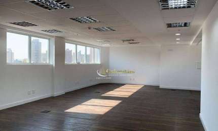Andar Corporativo à venda, 187 m² por R$ 1.600.000,00 - Vila Bastos - Santo André/SP