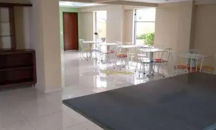 Apartamento com 3 dormitórios à venda, 140 m² por R$ 848.000,00 - Parque das Nações - Santo André/SP