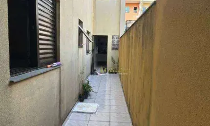 Apartamento com 3 dormitórios à venda, 150 m² por r$ 519.400,00 - vila camilópolis - santo andré/sp