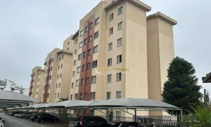 Apartamento com 2 dormitórios à venda, 51 m² por R$ 316.940 - Parque das Nações - Santo André/SP