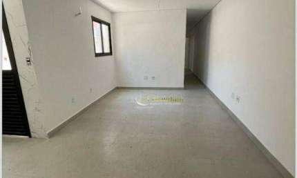 Cobertura com 3 dormitórios à venda, 140 m² por R$ 902.700,00 - Jardim Bela Vista - Santo André/SP