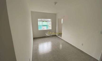 Apartamento com 1 dormitório à venda, 46 m² por R$ 320.000,00 - Nova Gerti - São Caetano do Sul/SP