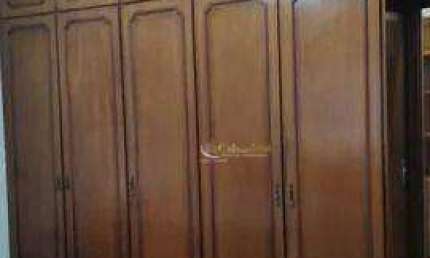 Apartamento com 3 dormitórios para alugar, 182 m² por R$ 5.816,66/mês - Jardim - Santo André/SP