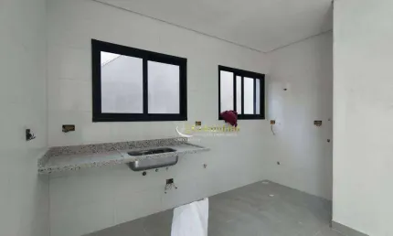Apartamento com 2 dormitórios à venda, 51 m² por r$ 400.000,00 - vila curuçá - santo andré/sp