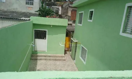 Sobrado à venda, 200 m² por R$ 470.000,00 - Jardim das Oliveiras - São Paulo/SP