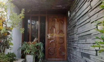 Sobrado com 3 dormitórios à venda, 400 m² por R$ 3.100.000,00 - Barcelona - São Caetano do Sul/SP