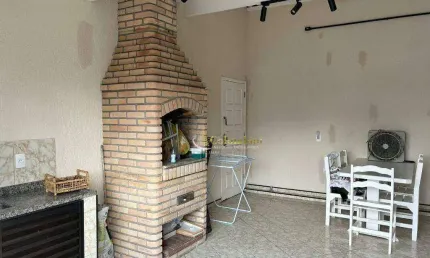 Cobertura com 2 dormitórios à venda, 164 m² - Santa Paula - São Caetano do Sul/SP