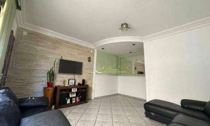 Apartamento à venda, 86 m² por R$ 456.000,00 - Osvaldo Cruz - São Caetano do Sul/SP