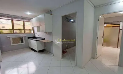 Loja à venda, 80 m² por r$ 370.000,00 - santo antônio - são caetano do sul/sp