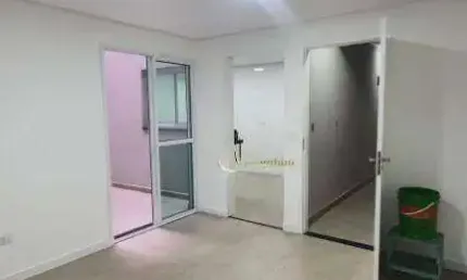 Apartamento com 3 dormitórios à venda, 76 m² por R$ 424.000,00 - Vila Camilópolis - Santo André/SP