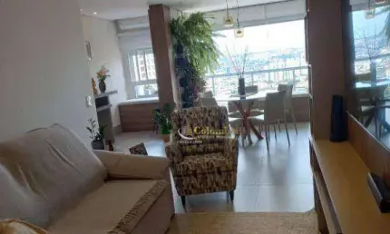 Apartamento com 2 dormitórios à venda, 80 m² por R$ 940.000,00 - Osvaldo Cruz - São Caetano do Sul/SP