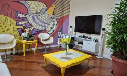 Apartamento à venda, 131 m² por R$ 740.000,00 - Santa Paula - São Caetano do Sul/SP