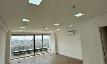 Sala para alugar, 43 m² - Cerâmica - São Caetano do Sul/SP