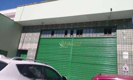 Prédio para alugar, 440 m² por R$ 10.500,00/mês - Santa Maria - São Caetano do Sul/SP