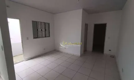 Casa com 1 dormitório para alugar, 47 m² por R$ 1.400,00/mês - Prosperidade - São Caetano do Sul/SP
