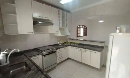 Sobrado com 3 dormitórios à venda, 214 m² - Vila Alpina - São Paulo/SP