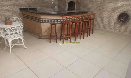 Sobrado com 3 dormitórios à venda, 200 m² por R$ 950.000,00 - Sítio da Figueira - São Paulo/SP