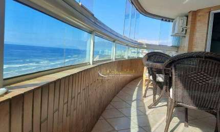 Apartamento com 2 dormitórios à venda, 107 m² por R$ 795.000,00 - Ocian - Praia Grande/SP