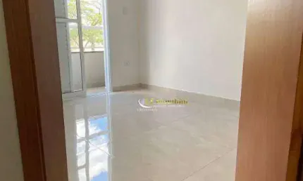 Cobertura com 2 dormitórios à venda, 52 m² - Parque das Nações - Santo André/SP