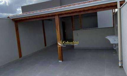 Cobertura com 2 dormitórios à venda, 46 m² - Parque das Nações - Santo André/SP