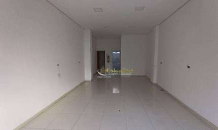 Salão para alugar, 49 m² por R$ 4.318,00/mês - Nova Gerti - São Caetano do Sul/SP