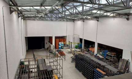 Galpão para alugar, 515 m² por R$ 26.489,27/mês - Centro - São Caetano do Sul/SP