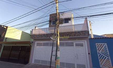 Sobrado à venda, 950 m² por R$ 1.850.000,00 - São João Clímaco - São Paulo/SP