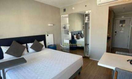 Flat com 1 dormitório à venda, 31 m² - Baeta - São Bernardo do Campo/SP