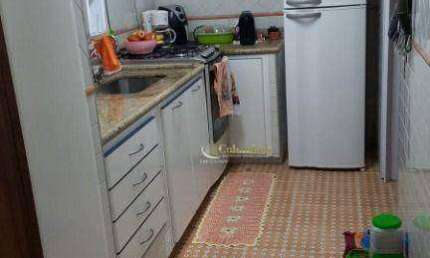 Apartamento com 2 dormitórios à venda, 54 m² - São José - São Caetano do Sul/SP