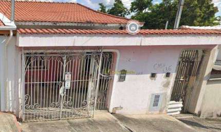 Terrenocom duas casas  à venda, 232 m² por R$ 1.300.000 - Osvaldo Cruz - São Caetano do Sul/SP