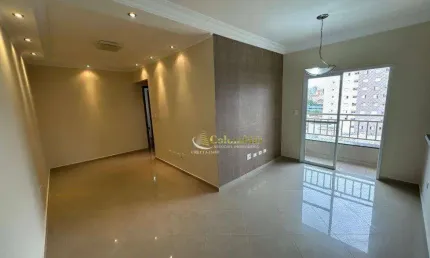 Apartamento à venda, 69 m² por R$ 580.000,00 - Osvaldo Cruz - São Caetano do Sul/SP