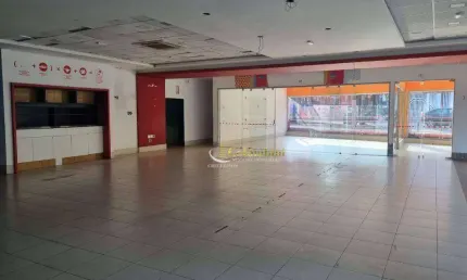 Salão para alugar, 1200 m² - Jardim São Caetano - São Caetano do Sul/SP