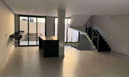 Casa em condomínio fechado com 3 quartos à venda na Avenida Guido Aliberti, 4445, Jardim São Caetano, São Caetano do Sul