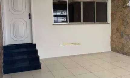 Casa com 3 dormitórios à venda, 147 m² por R$ 730.000,00 - Jardim Antares - São Bernardo do Campo/SP