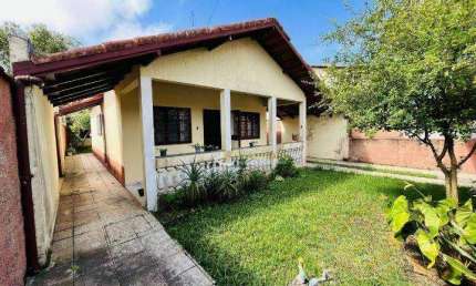 Casa à venda, 180 m² por R$ 680.000,00 - Praia do Indaiá - Bertioga/SP