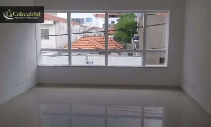Sala para alugar, 31 m² por R$ 2.155,00/mês - Nova Gerti - São Caetano do Sul/SP