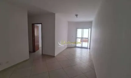 Espaçoso Apartamento Garden com 1 dormitório à venda, 55 m² por R$ 380.000 - Nova Gerti - São Caetano do Sul/SP