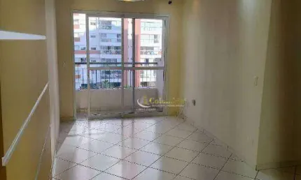 Lindo apartamento com 2 dormitórios à venda, 67 m² por R$ 658.000 - Santo Antônio - São Caetano do Sul/SP