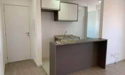 Apartamento com 2 dormitórios à venda, 47 m² por r$ 290.000,00 - vila sacadura cabral - santo andré/sp
